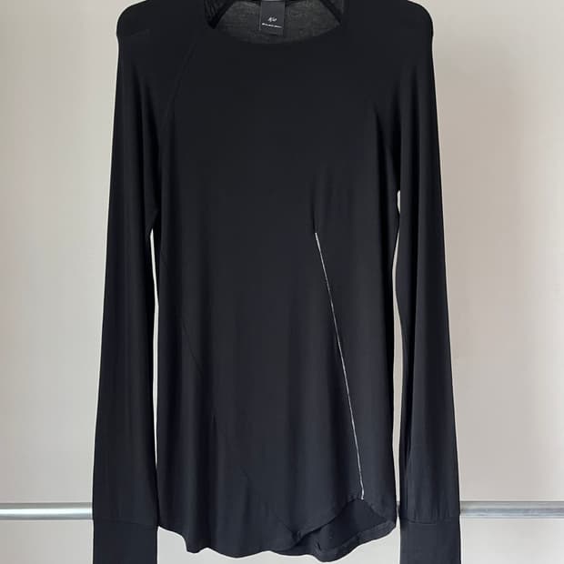 N/07 Asymmetrical Overlock Long Cutsew