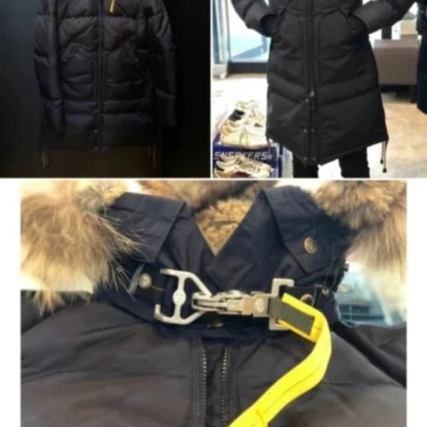 파라점퍼스 롱베어 s사이즈