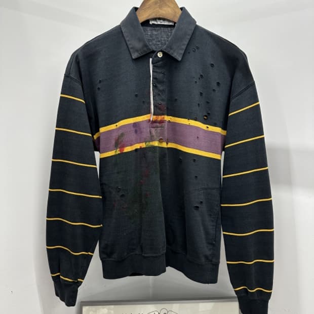 PLOMO REWORK SWEAT SHIRT (M)