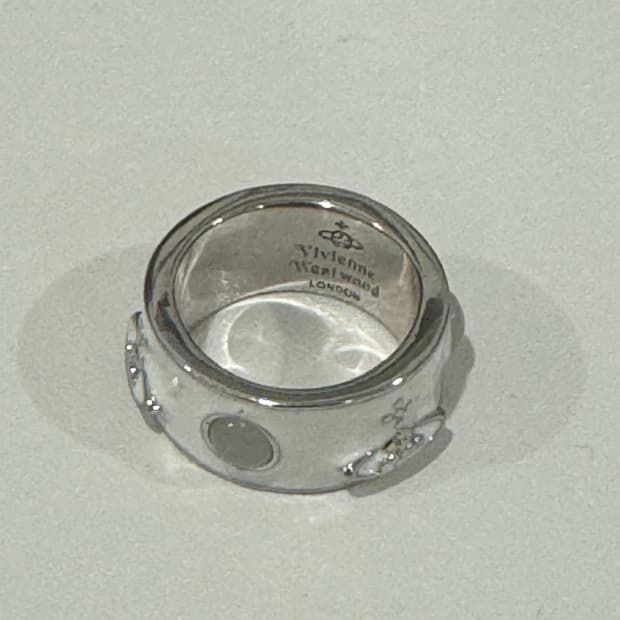 비비안우두 웨스트 반지
