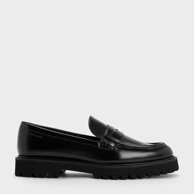 CHARLES&KEITH Kaiya Penny Loafers