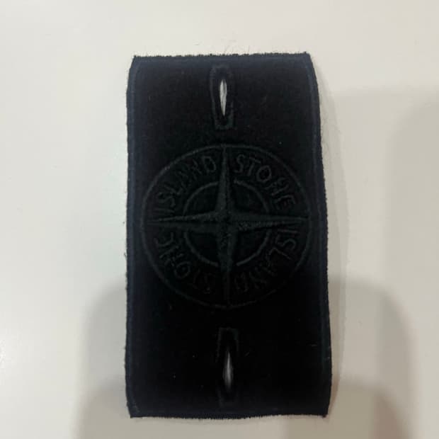 스톤아일랜드 블랙와펜