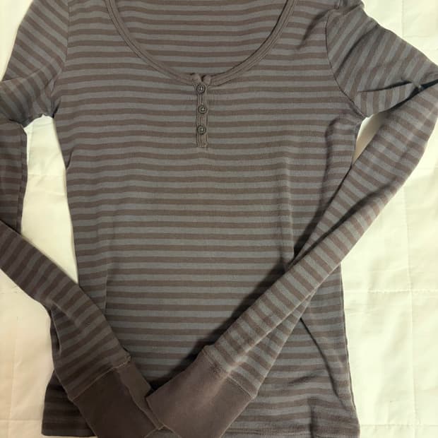 브랜디멜빌 롱슬리브 