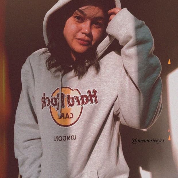 하드락카페 후드 도쿄 L