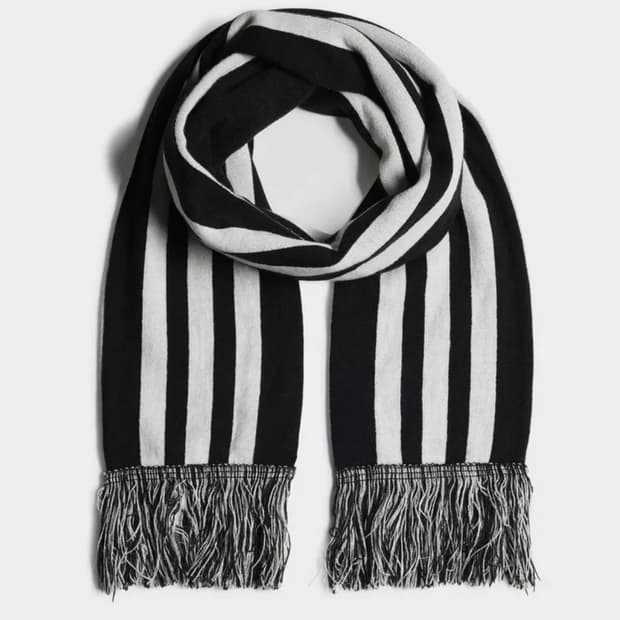 아디다스 풋볼 스카프 - 블랙 / IY4105