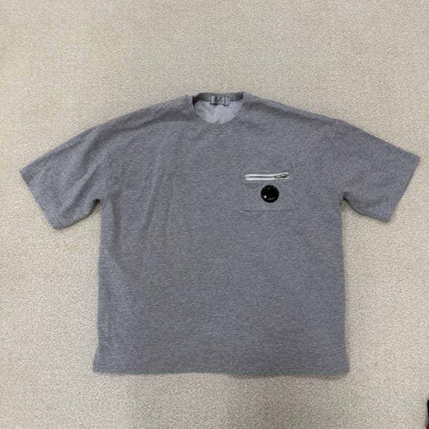 실측확인 렌즈와펜 반팔티 0213T1