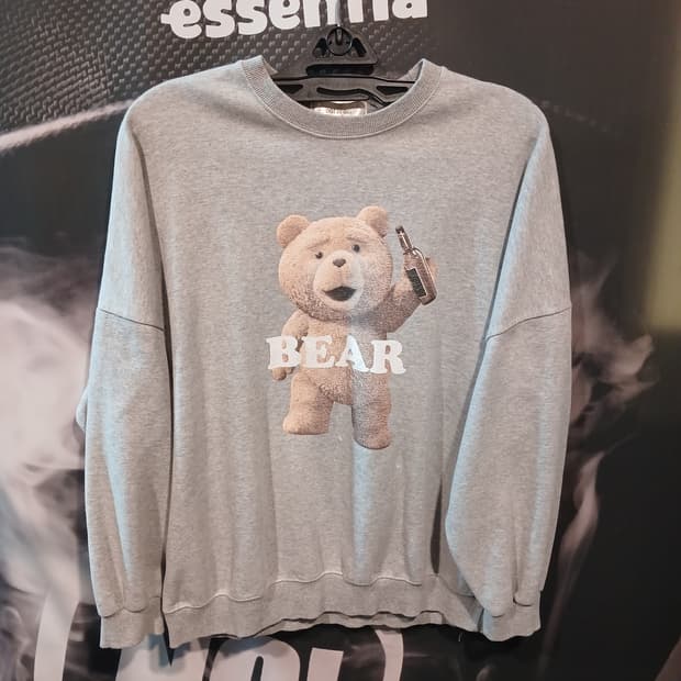 베어비어 맨투맨