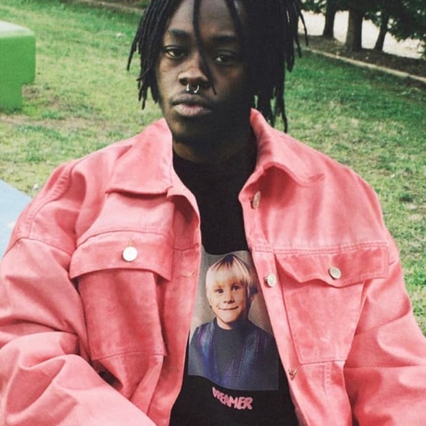 Respect trucker denim jacket