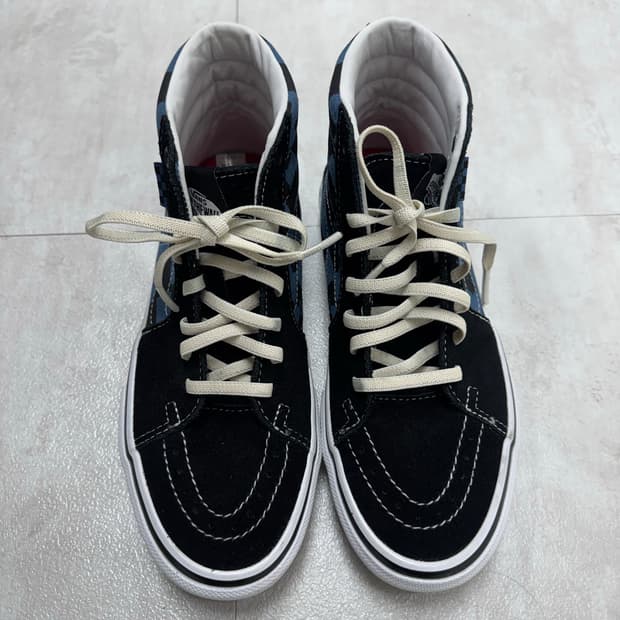 •Vans x Krooked Natas for Ray Barbee 하이