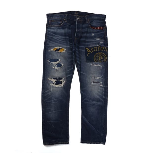 폴로 Polo by Ralph Lauren Denim Pants 