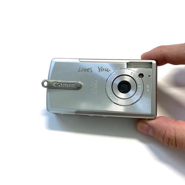 캐논 익서스 IXUS i 디지털 카메라