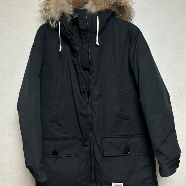 [L] 와코마리아 패딩