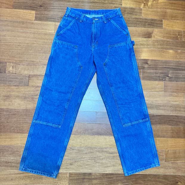 칼하트 더블니 카펜터 B73-DST 31x32