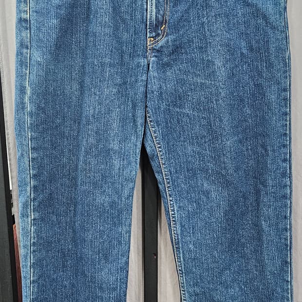 MADE IN 과테말라 02년 생산 리바이스 550TM 릴렉스드 핏 36