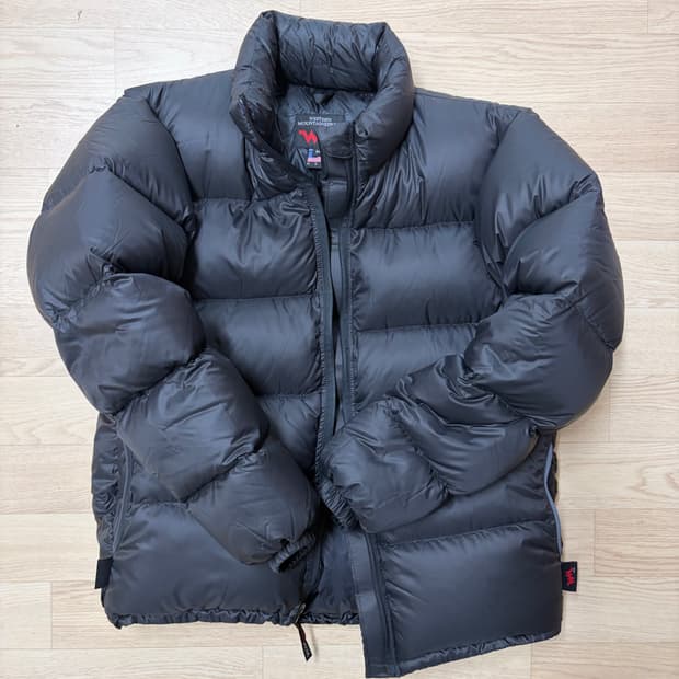 [M] 웨스턴마운티니어링 플라이트 자켓