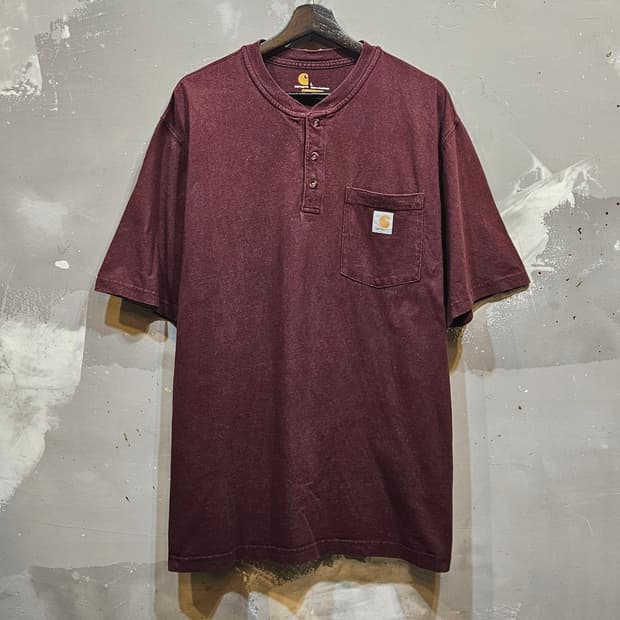 Carhartt - Henry Neck