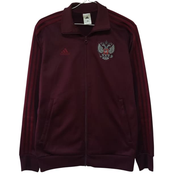 아디다스 버건디져지 러시아국대 100-105