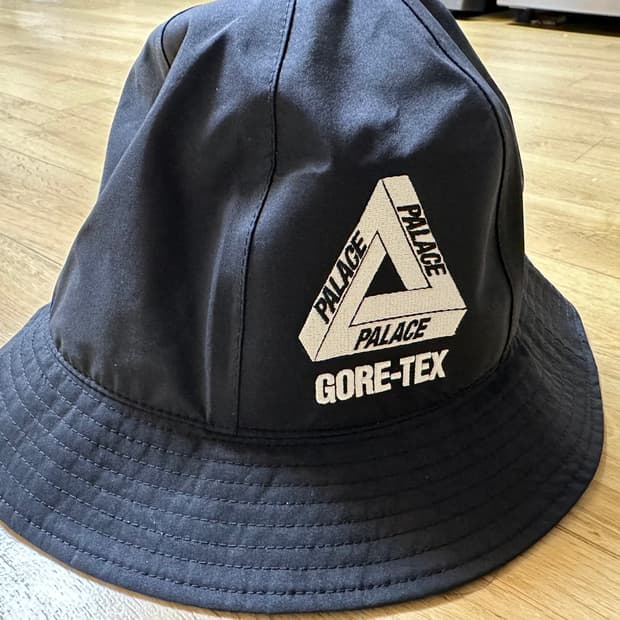 팔라스 고어텍스 택 버킷 블랙-25SS
