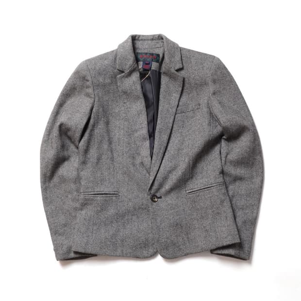 랄프 로렌 Ralph Lauren Wool Blazer 

