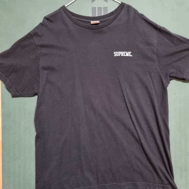 슈프림 아키라 17FW 필 반팔