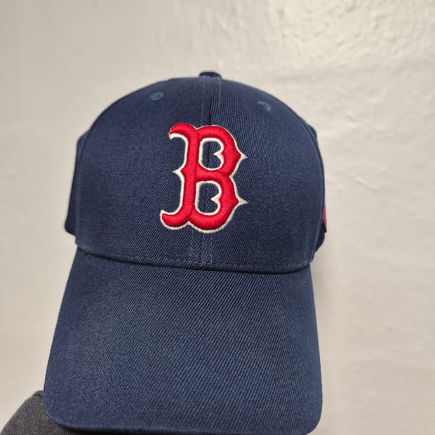 MLB 보스턴 네이비/레드 레드삭스 볼캡 호칭61 (상태최상)