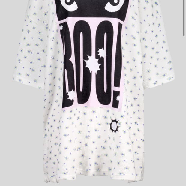 샵페어리 페어리샵 와플 탑