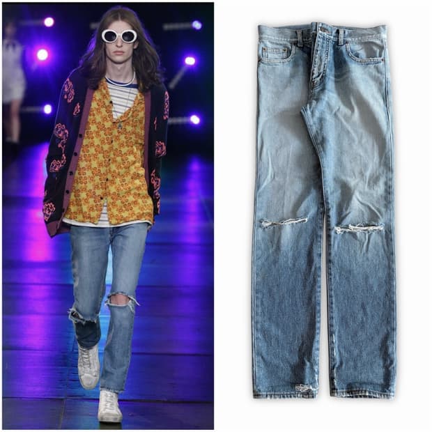 생로랑 SS16 d10 슬림 무파진 29
