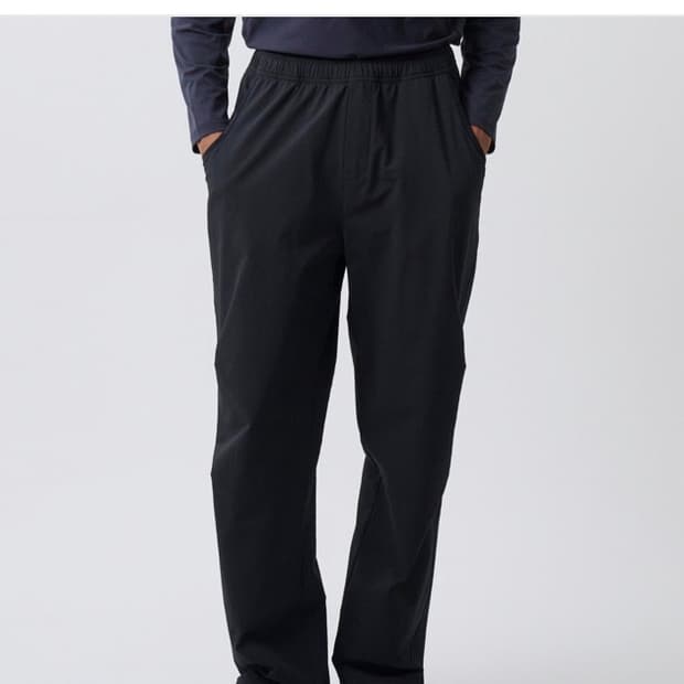 어반사이드 트레일모드 기모 팬츠 블랙 판매합니다