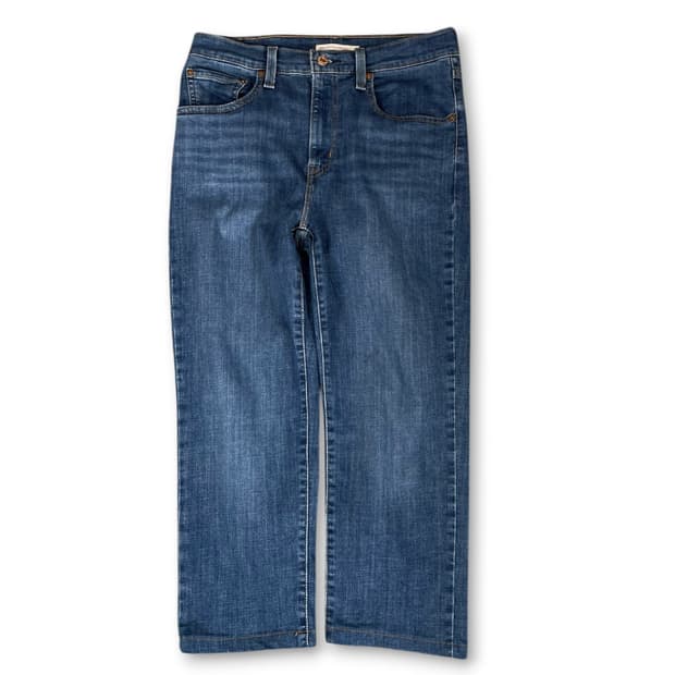 (30) 리바이스 중청 데님 팬츠