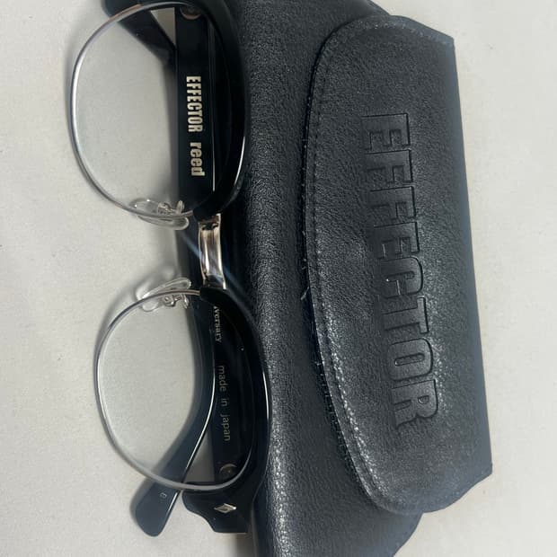 이펙터 reed 리드