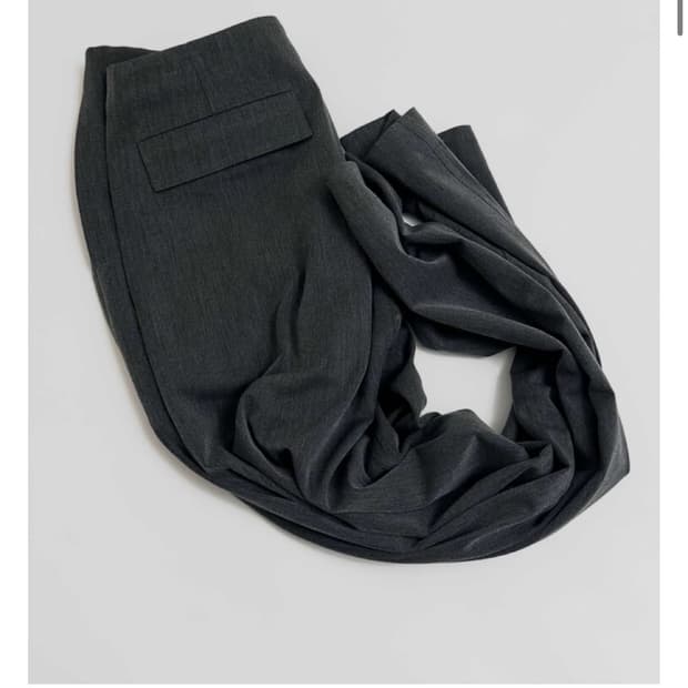 [ishii x müdule] fatigue pants (M)