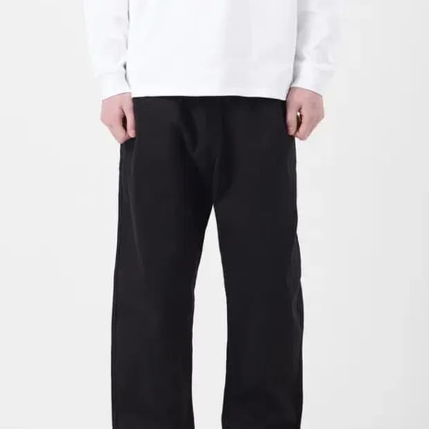 칼하트 로튼 팬츠 베스탈 블랙 M 거의새상품