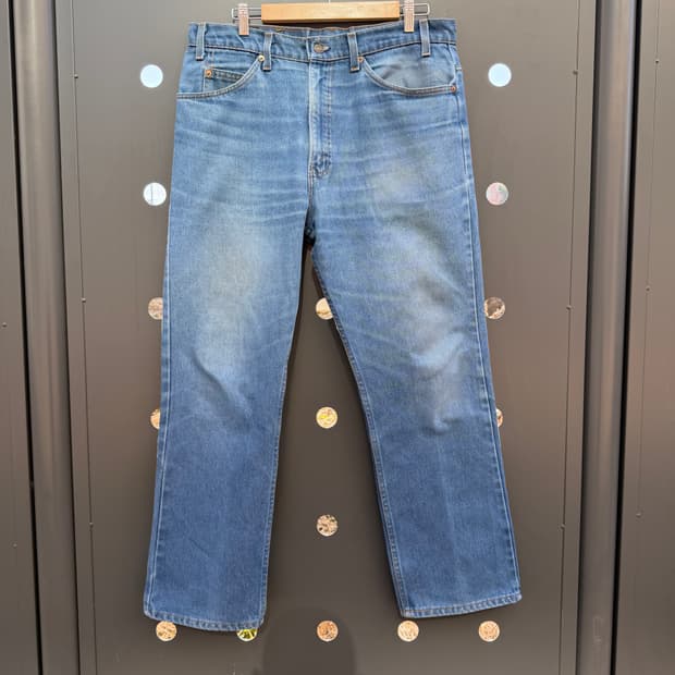 80s USA Vintage Levis 517 W36 L30