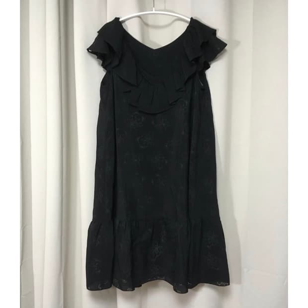 히스테릭글래머 원피스