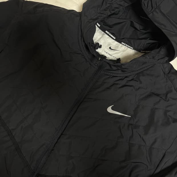 나이키 써마핏 리펠 러닝 자켓 XL