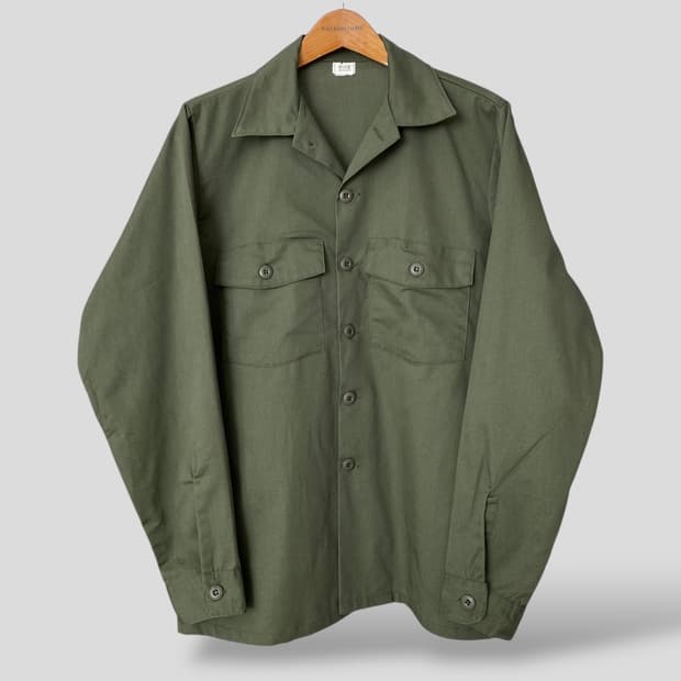 (16 1/2)OG507 유틸리티 셔츠