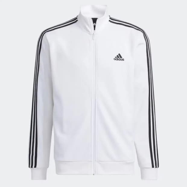 아디다스 져지 화이트