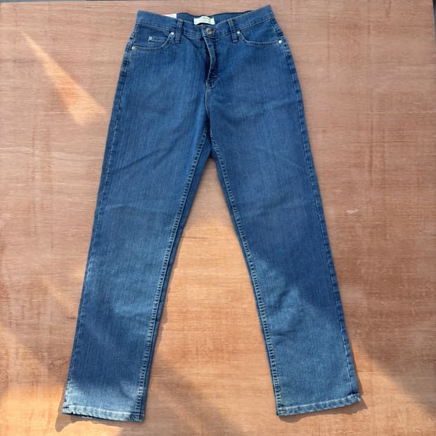 Wrangler Relaxed Fit Denim Jeans 랭글러