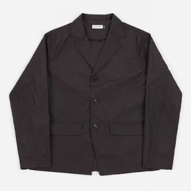 팝트레이딩컴퍼니 Hewitt Suit Jacket Anthracite S