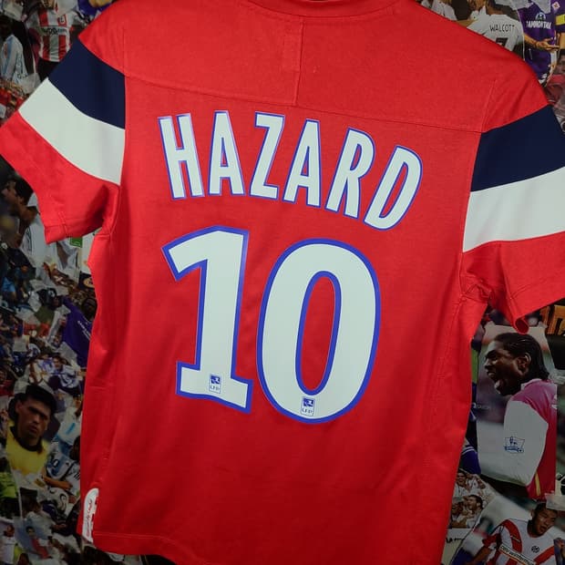 릴 11-12 아자르 유니폼