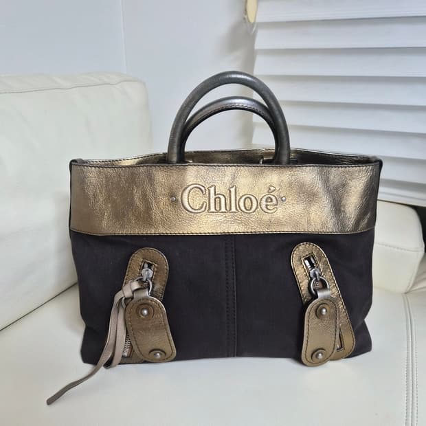 끌로에 정품 토드