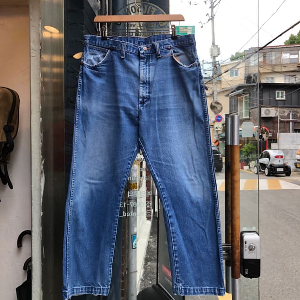 90s Wrangler pants 13mwz-34