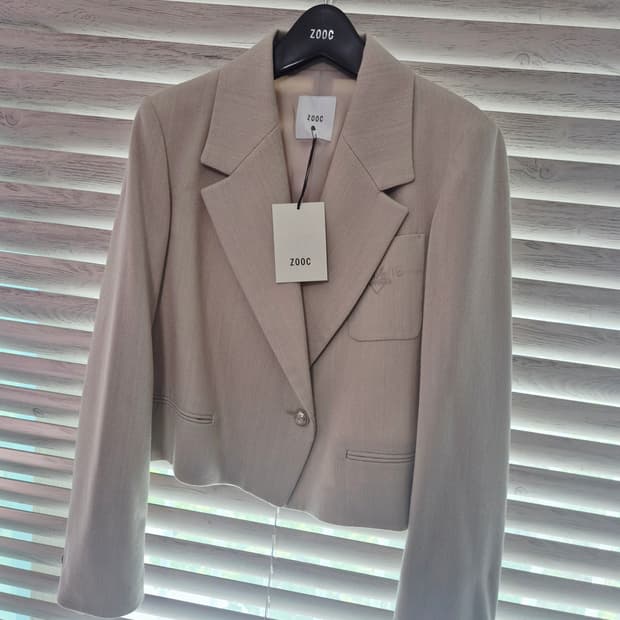 새상품)주크ZOOC자켓