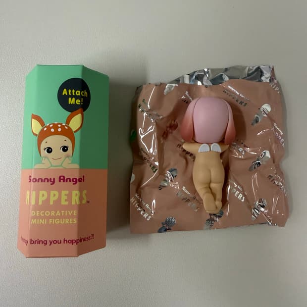 소니엔젤 히퍼 토끼