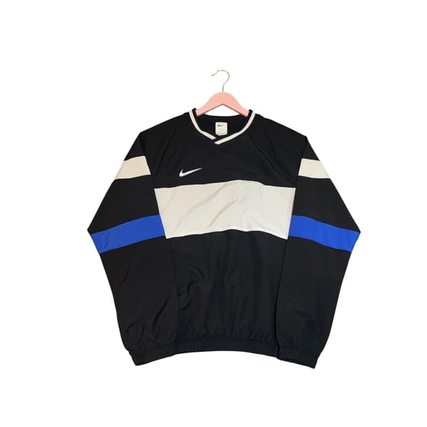 나이키 바람막이 웜업 M사이즈