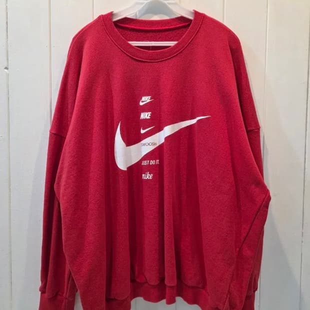 NIKE [나이키] 맨투맨