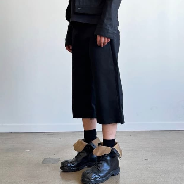 90년도 리바이스 루즈 실버탭 JORTS