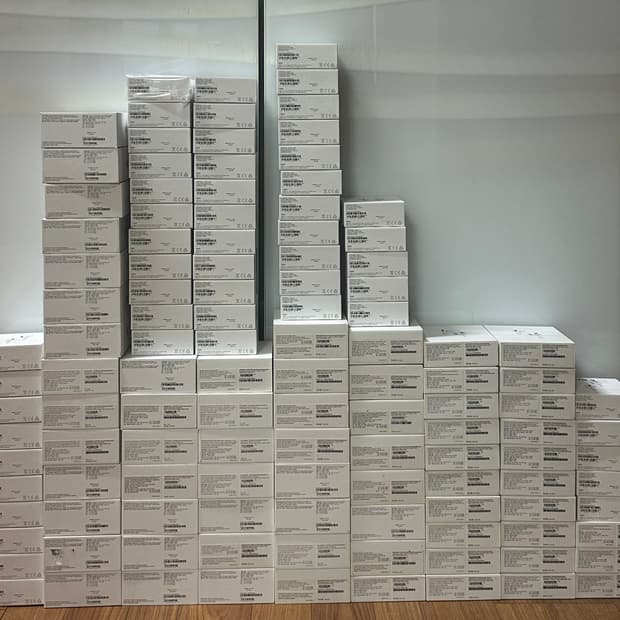 에어팟4세대 프로2,3 미개봉 새상품 왼쪽 본체 오른쪽노캔