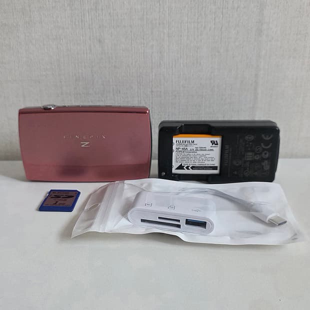 후지필름 Z2000EXR/소프트 포커스