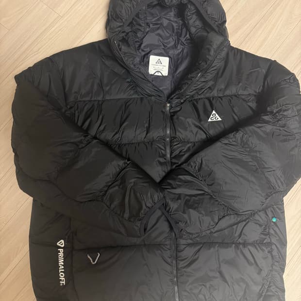 나이키 ACG 루나레이크 블랙 XL (us)
